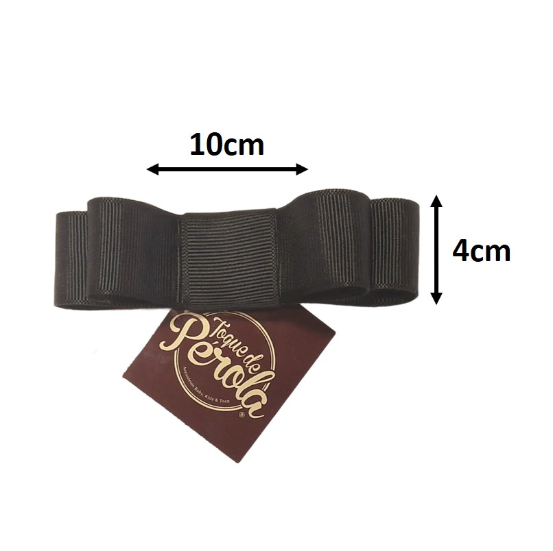 Laço - Chanel Gorgurão