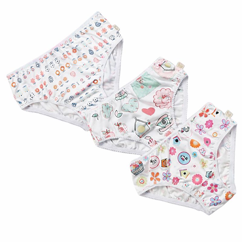 Kit Calcinha com 3 unidades