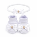 Kit Sapatinho e Faixa